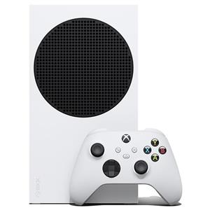 کنسول بازی مایکروسافت Xbox Series S | حافظه 512 گیگابایت 