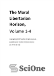 دانلود کتاب The Moral Libertarian Horizon, Volume 1-4 – افق آزادیخواه اخلاقی، جلد 1-4