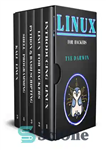 دانلود کتاب LINUX FOR HACKERS: LEARN CYBERSECURITY PRINCIPLES WITH SHELL,PYTHON,BASH PROGRAMMING USING KALI LINUX TOOLS. A COMPLETE GUIDE FOR BEGINNERS...