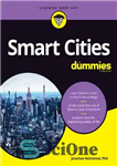 دانلود کتاب Smart Cities For Dummies – شهرهای هوشمند برای آدمک ها