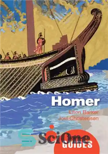 دانلود کتاب Homer: a Beginner’s Guide – هومر: راهنمای مبتدیان