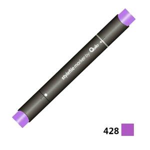 ماژیک راندو دوسر کوییلو مدل Stylefile کد 428 Lavender