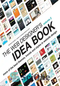 دانلود کتاب Mobile web designer’s idea book: the ultimate guide to trends, themes and styles in mobile web design –...