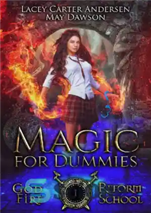 دانلود کتاب Magic For Dummies سحر و جادو برای آدمک 