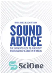 دانلود کتاب Sound Advice: The Ultimate Guide to a Healthy and Successful Career in Music – توصیه های صوتی: راهنمای...