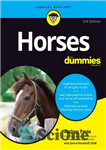 دانلود کتاب Horses For Dummies – اسب برای آدمک