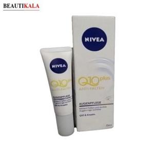 کرم دور چشم ضد چروک Q10 Nivea