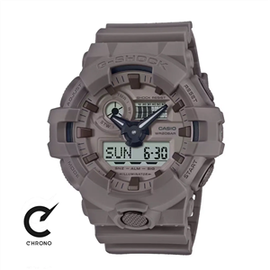 ساعت مچی مردانه کاسیو G-SHOCK مدل GA-700NC-5A 