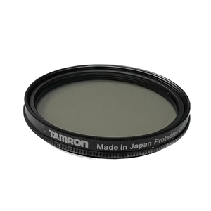 فیلتر محافظ لنز تامرون اصل مدل CPL-49 mm 