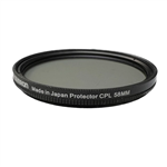 فیلتر محافظ لنز تامرون اصل مدل CPL-58mm