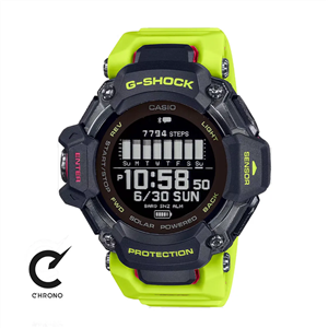 ساعت مچی مردانه کاسیو G-SHOCK مدل GBD-H2000-1A9 