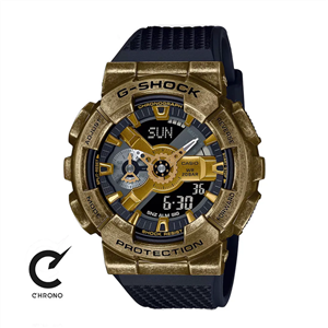 ساعت مچی مردانه کاسیو G-SHOCK مدل GM-110VG-1A9 