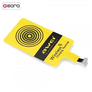 گیرنده شارژر بی سیم اوی مدل i6