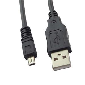 کابل تبدیل USB به USB UC-E6 مدل UC6 طول 1.5 متر مخصوص نیکون و سونی 