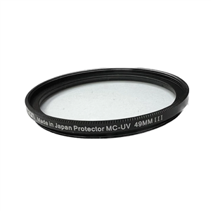 فیلتر محافظ لنز تامرون اصل بنفش کوتینگ مدل MC-UV 49mm 
