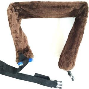 کیسه آبگرم کاور دار دورکمری   ظرفیت 2 لیتر زیکلاسمد