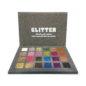 پالت سایه گلیتر بیوتی مدل Summer