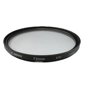 فیلتر لنز کانن مدل UV 72mm Screw-in Filter