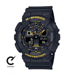 ساعت مچی مردانه کاسیو G-SHOCK مدل GA-100CY-1A 