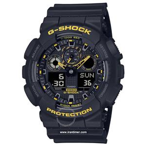 ساعت مچی مردانه  کاسیو G-SHOCK مدل GA-100CY-1A