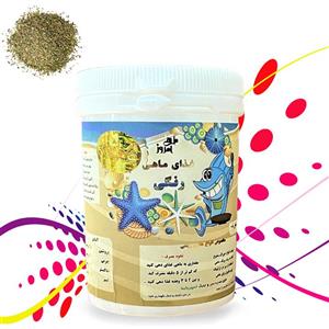 غذای رنگی ماهی امروز سایز 08 وزن 150 گرم