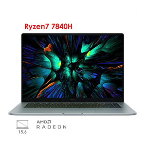 لپ تاپ شیائومی ردمی بوک پرو Xiaomi RedmiBook Pro 15 R7 7840H R7 7840H 16GB 512GB SSD AMD