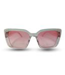 عینک آفتابی زنانه صورتی مستطیلی برند لویی ویتون یووی 400