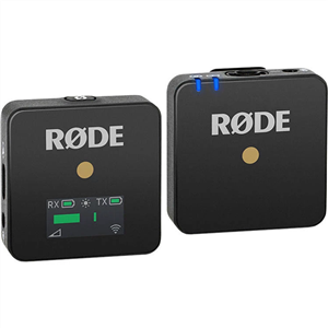 ست میکروفن بی سیم رود مدل Rode Go II Single 