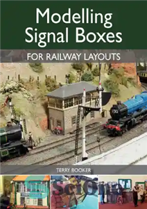 دانلود کتاب Modelling Signal Boxes for Railway Layouts جعبه های سیگنال مدل سازی برای چیدمان راه آهن 