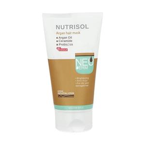 ماسک مو نئودرم مدل نوتریسل حجم 150 میلی لیتر مجموعه 2 عددی