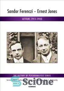 دانلود کتاب Ernest Jones – ارنست جونز