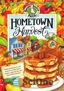 دانلود کتاب Hometown harvest cookbook آشپزی برداشت زادگاه 