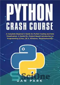 قیمت و خرید دانلود کتاب Python Crash Course: A Complete Beginner’s ...