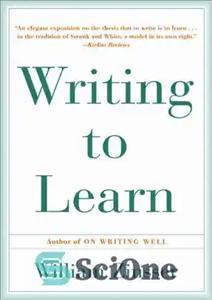 دانلود کتاب Writing to Learn – نوشتن برای یادگیری