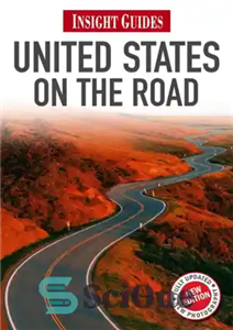 دانلود کتاب Insight Guides: USA on the Road راهنمای بینش: ایالات متحده آمریکا در جاده 
