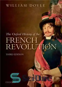 دانلود کتاب The Oxford History of the French Revolution – تاریخ آکسفورد انقلاب فرانسه