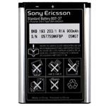 باتری گوشی موبایل سونی SONY D750 کد فنی BST-37 ظرفیت 900 mAh با ضمانت بادکردگی