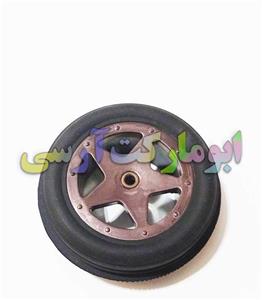 قطعه چرخ جلو رینگ لاستیک فابریک اکبند MT828 Baja 5ss MT929 L959 