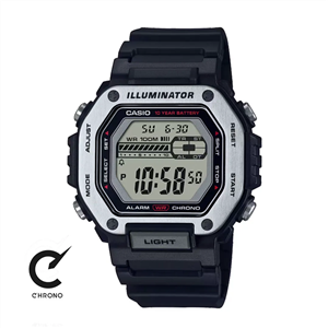 ساعت مچی کاسیو مدل MWD-110H-1A