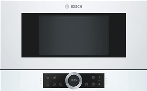 مایکروویو توکار 21 لیتری بوش آلمان Bosch BFL634G BFL634GW1