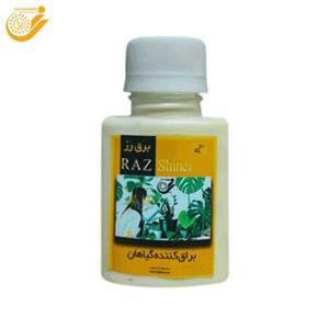 براق کننده گیاهان آپارتمانی برق رَز 60 سی سی