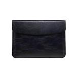 کاور چرمی لپ تاپ مناسب برای سایز 14 اینچی Protective Leather Laptop Sleeve Bag