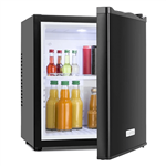 مینی یخچال 23 لیتری کلارشتاین آلمان Klarstein Happy Hour Minibar Schwarz 19 Ltr Mini-Kühlschrank 23 dB