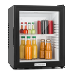 مینی یخچال 24 لیتری کلارشتاین آلمان Klarstein MKS-12 Kühlschrank Schwarz 24 Ltr Minibar Mini-Kühlschrank 0 dB