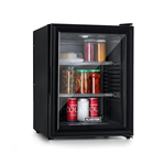 مینی یخچال 42 لیتری کلارشتاین آلمان Klarstein Brooklyn 42 Mini-Kühlschrank Minibar Schwarz 23 dB 42 Ltr