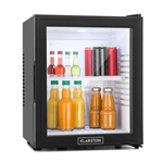 مینی یخچال مینی بار 30 لیتری کلارشتاین آلمان Klarstein MKS-13 Kühlschrank Schwarz 30 Ltr Minibar Mini-Kühlschrank 23 dB