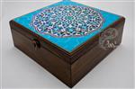 باکس چوبی بزرگ مسجد جامع یزد کد 001