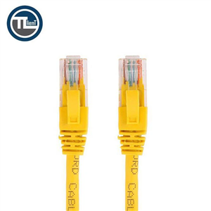 کابل شبکه UTP CAT6 طول 0.5 متر D-net 