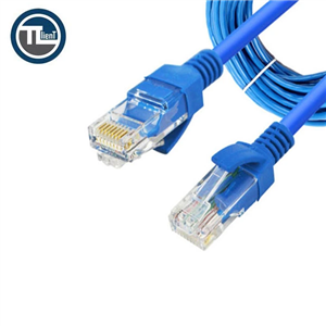 کابل شبکهD-net CAT6 طول 1 متر