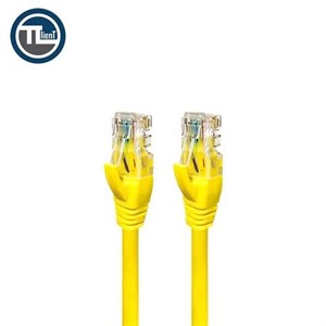 کابل شبکه UTP CAT6 طول 30سانتی متر D-net
